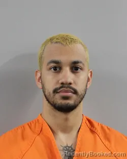 Mugshot of MANUEL MALDONADO booked in Polk County, Florida on March 18, 2026