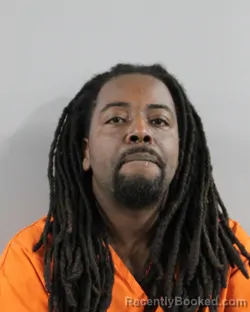 Mugshot of ISAIAH MCGRIFF booked in Polk County, Florida on March 18, 2026