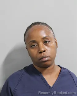 Mugshot of JIMMICIA SMITH booked in Polk County, Florida on March 18, 2026