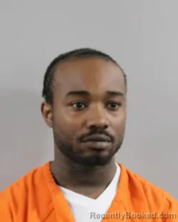 Mugshot of TYDARION THOMPSON booked in Polk County, Florida on March 18, 2026