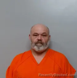 Mugshot of KEVIN BELL booked in Polk County, Florida on March 18, 2026