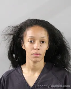 Mugshot of CORTNEY VASQUEZ booked in Polk County, Florida on March 18, 2026