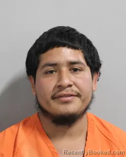 Mugshot of FRANCIS LOPEZ booked in Polk County, Florida on March 18, 2026