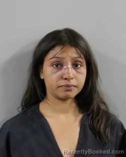 Mugshot of CHAIVY RIVERA booked in Polk County, Florida on March 18, 2026