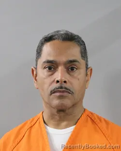 Mugshot of JOHN RIVERA booked in Polk County, Florida on March 18, 2026