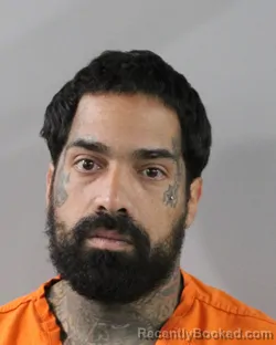 Mugshot of JESUS RODRIGUEZ booked in Polk County, Florida on March 18, 2026