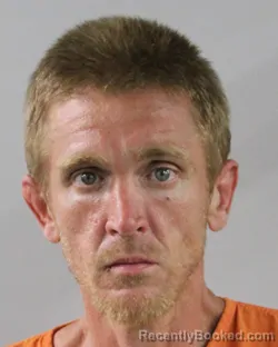 Mugshot of ANDREW CHAVIS booked in Polk County, Florida on March 18, 2026