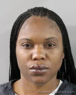 Mugshot of PATKIYA TUKES booked in Polk County, Florida on March 18, 2026