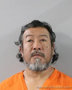 Mugshot of OTILIO GONZALEZ booked in Polk County, Florida on March 18, 2026