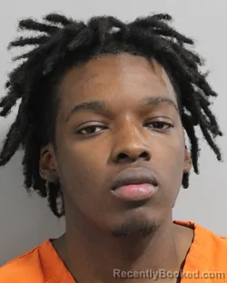 Mugshot of WOLF BLAISE booked in Polk County, Florida on March 18, 2026