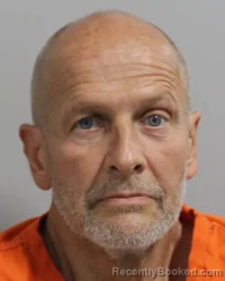 Mugshot of PETER STAUFFER booked in Polk County, Florida on March 19, 2026