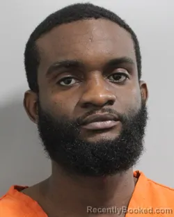 Mugshot of JAVIAN FRAZER booked in Polk County, Florida on March 18, 2026