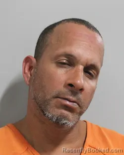 Mugshot of HECTOR CATALA booked in Polk County, Florida on March 18, 2026