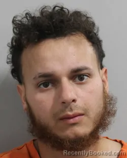 Mugshot of ANGENIZ RIVERA booked in Polk County, Florida on March 19, 2026