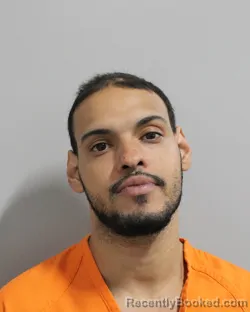 Mugshot of ANTHONY DEJESUS booked in Polk County, Florida on March 19, 2026