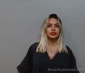 Mugshot of SANDRA MOJICA booked in Polk County, Florida on March 19, 2026