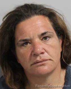 Mugshot of LISA GASKINS booked in Polk County, Florida on March 19, 2026