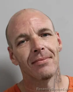 Mugshot of PETER PFISTER JR booked in Polk County, Florida on March 19, 2026