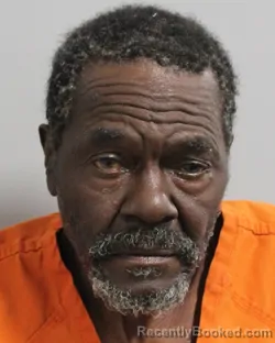 Mugshot of DALE ADAMSON booked in Polk County, Florida on March 19, 2026