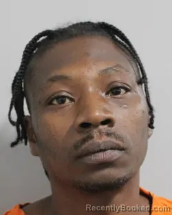 Mugshot of ALLEN BROWN booked in Polk County, Florida on March 19, 2026