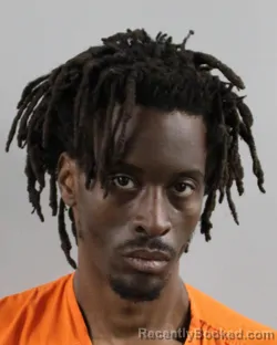 Mugshot of FAQUIERSON PAUL booked in Polk County, Florida on March 19, 2026