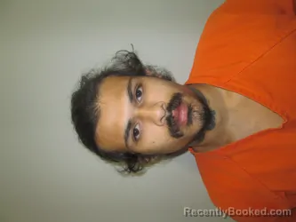 Mugshot of ISMAEL FEBLES SERRANO booked in Polk County, Florida on March 19, 2026