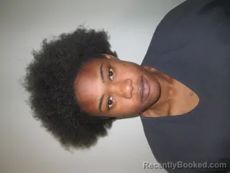 Mugshot of JNAIA BAITY booked in Polk County, Florida on March 19, 2026