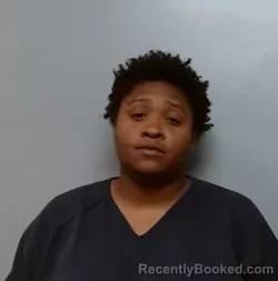 Mugshot of ADARA JOHNSON booked in Polk County, Florida on March 19, 2026