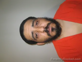 Mugshot of HUGO COTTO-DIAZ booked in Polk County, Florida on March 19, 2026