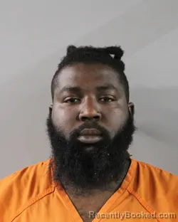 Mugshot of MARC CHERI booked in Polk County, Florida on March 19, 2026