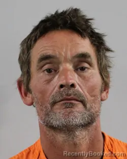 Mugshot of CLYDE BRADBERRY booked in Polk County, Florida on March 19, 2026