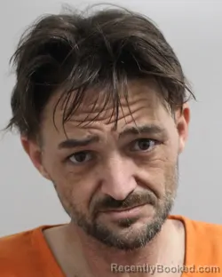 Mugshot of ALLEN TRAHAN booked in Polk County, Florida on March 19, 2026