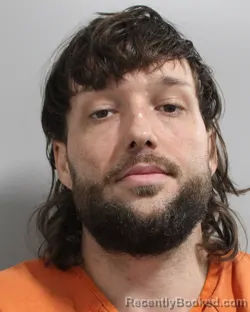 Mugshot of TREVER TRAHAN booked in Polk County, Florida on March 19, 2026