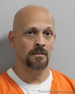 Mugshot of PATRICK BURT booked in Polk County, Florida on March 19, 2026