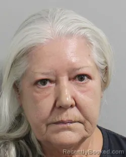 Mugshot of ANNEMARIE TREADWELL booked in Polk County, Florida on March 19, 2026