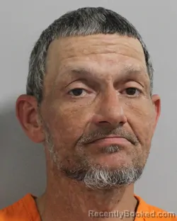 Mugshot of DONALD GILLIS booked in Polk County, Florida on March 19, 2026