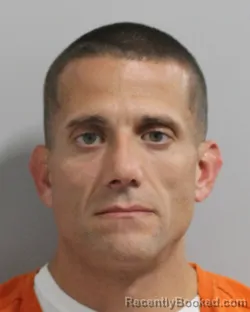 Mugshot of CHAD COLLINS booked in Polk County, Florida on March 19, 2026