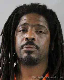 Mugshot of MONTAE RICHARDSON booked in Polk County, Florida on March 19, 2026