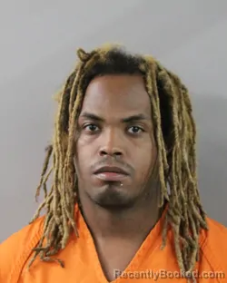 Mugshot of MICAH HERBERT booked in Polk County, Florida on March 19, 2026