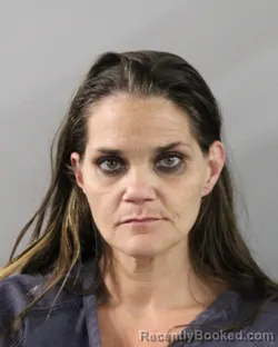 Mugshot of JEAN CHAMBERS booked in Polk County, Florida on March 19, 2026