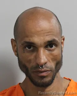 Mugshot of ALEXANDER COLON MARTINEZ booked in Polk County, Florida on March 19, 2026