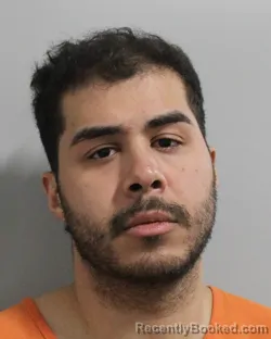 Mugshot of DANIEL HERNANDEZ MAESTRE booked in Polk County, Florida on March 19, 2026