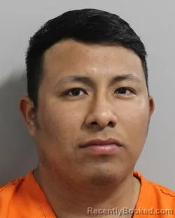 Mugshot of FREDI CARRENO-MARTINEZ booked in Polk County, Florida on March 20, 2026