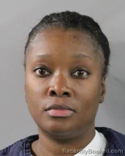 Mugshot of ASHLEY POPE booked in Polk County, Florida on March 20, 2026