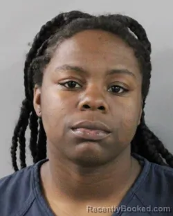 Mugshot of ZARIAH BENNETT booked in Polk County, Florida on March 20, 2026