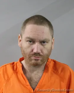 Mugshot of BRANDON ABBOTT booked in Polk County, Florida on March 20, 2026