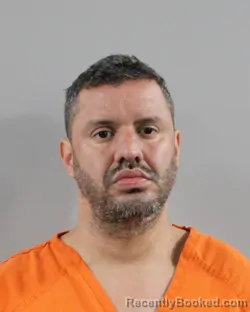 Mugshot of YAVIER TORRES DAVILA booked in Polk County, Florida on March 20, 2026