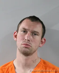 Mugshot of ALEXANDER HAYES booked in Polk County, Florida on March 20, 2026