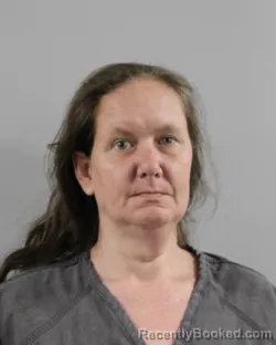 Mugshot of EMILY RHINDRESS booked in Polk County, Florida on March 20, 2026