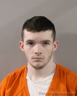 Mugshot of JOSHUA BEAUCHAMP booked in Polk County, Florida on March 20, 2026